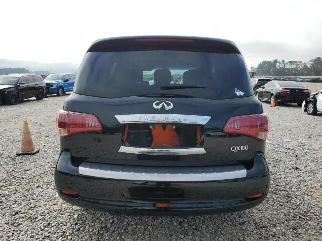 2015 Infiniti QX80