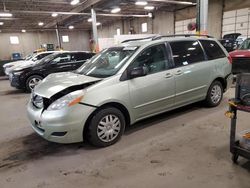 2007 Toyota Sienna CE en venta en Blaine, MN