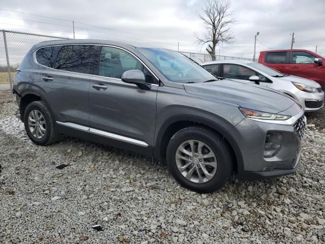 2019 Hyundai Santa FE SEL