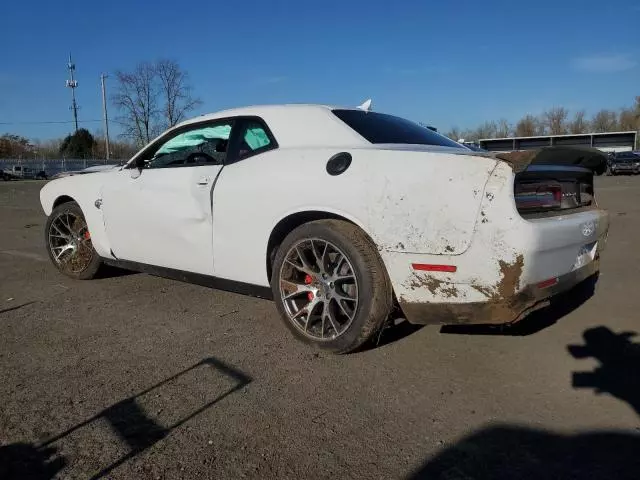 2022 Dodge Challenger SRT Hellcat Redeye