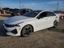 Salvage cars for sale at auction: 2023 KIA K5 GT Line