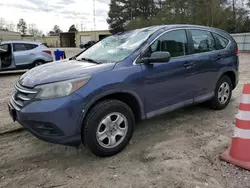 Honda salvage cars for sale: 2014 Honda CR-V LX