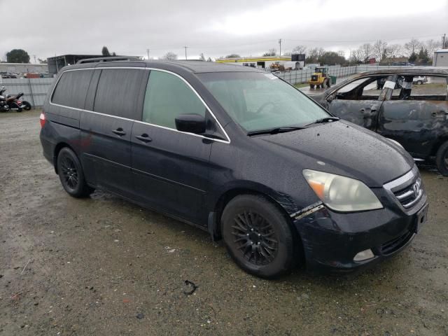 2007 Honda Odyssey Touring