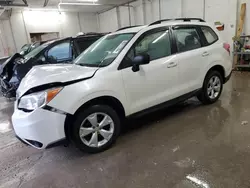 2015 Subaru Forester 2.5I en venta en Madisonville, TN