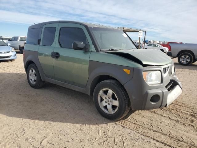 2004 Honda Element EX