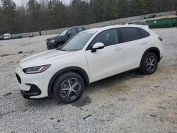 Salvage cars for sale at Gainesville, GA auction: 2024 Honda HR-V EXL