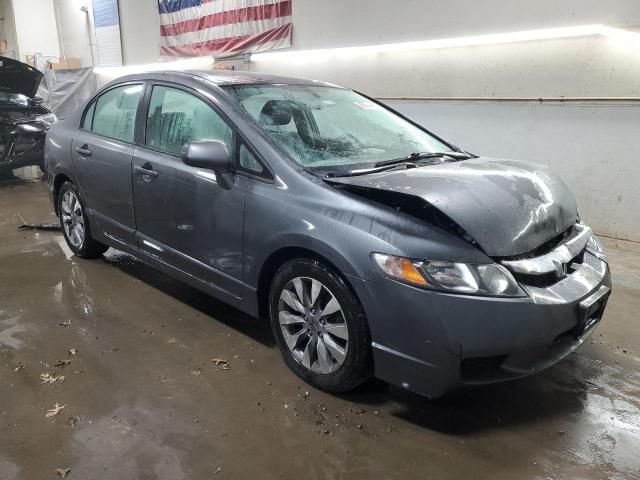 2009 Honda Civic EX