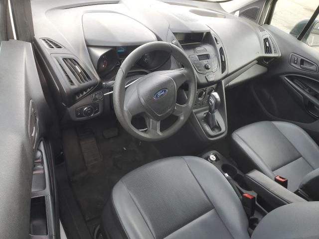 2018 Ford Transit Connect XL