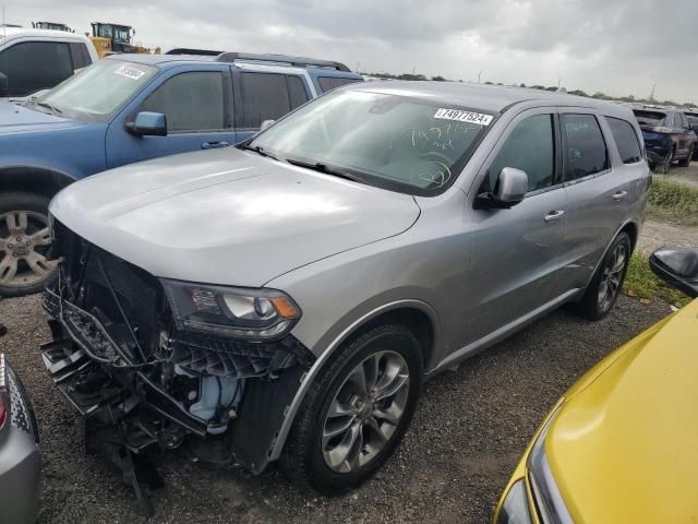 2019 Dodge Durango GT