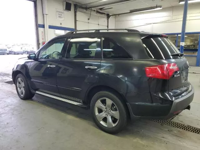 2007 Acura MDX Sport