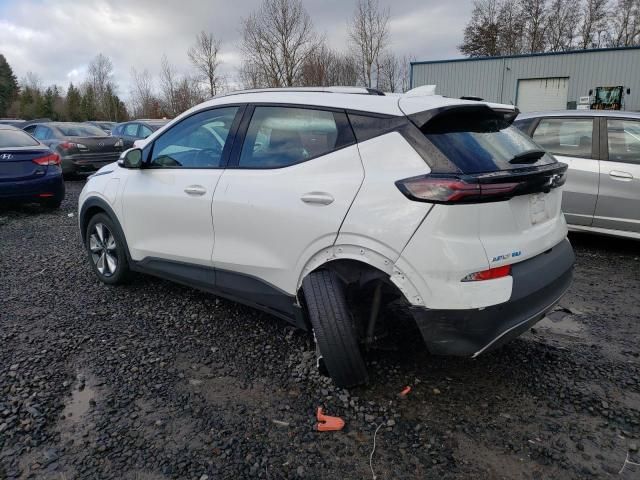 2022 Chevrolet Bolt EUV LT