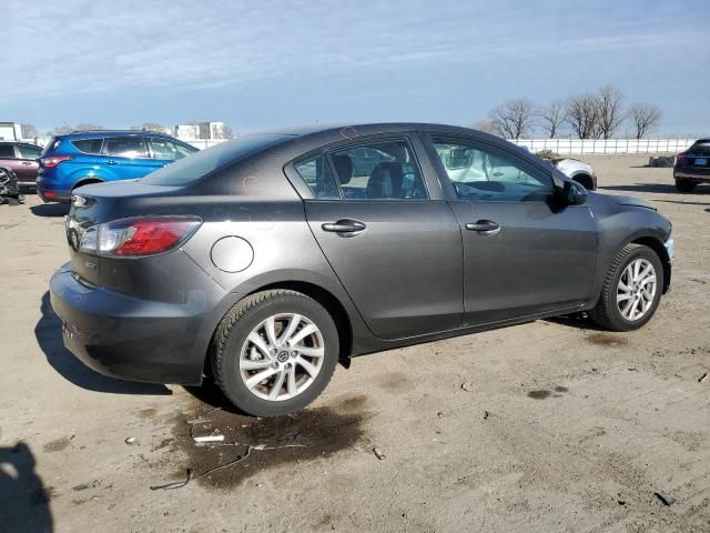 2013 Mazda 3 I