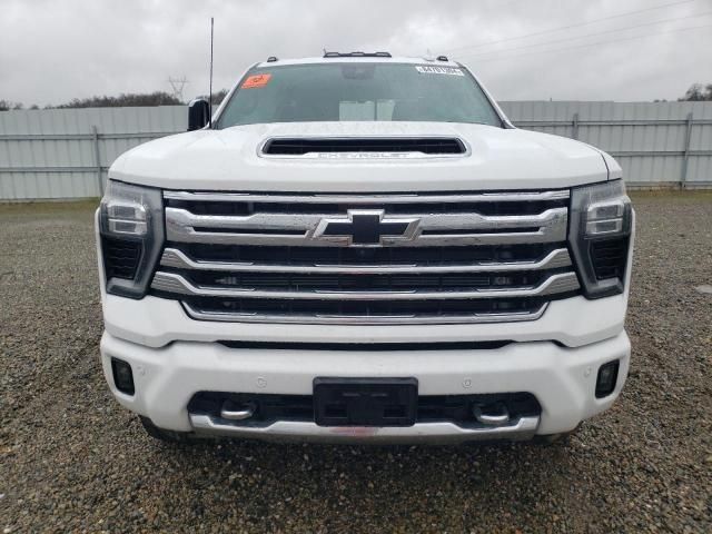 2024 Chevrolet Silverado K3500 High Country