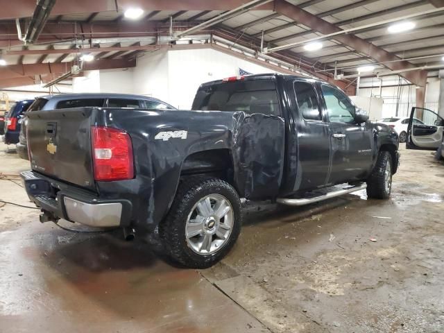 2012 Chevrolet Silverado K1500 LT