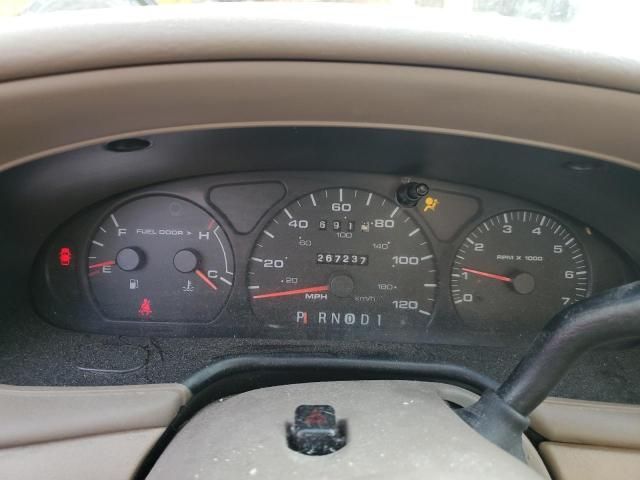 2003 Ford Taurus SES