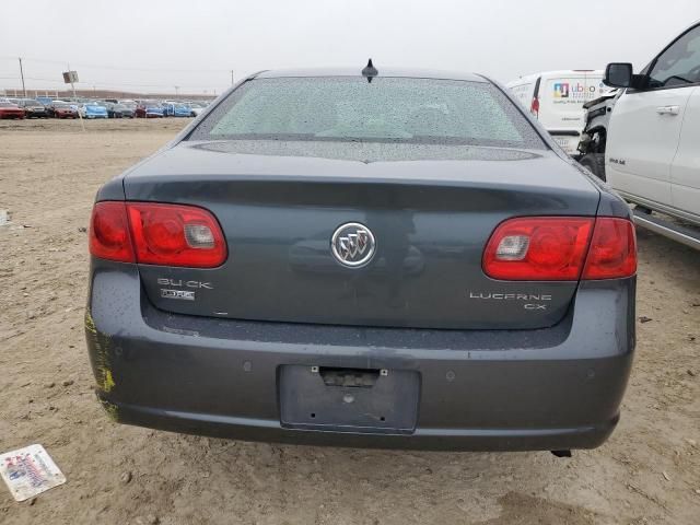 2009 Buick Lucerne CX