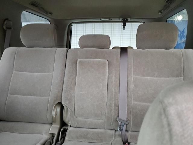 2004 Toyota Sequoia SR5