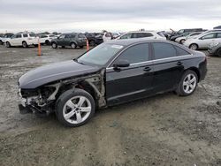 Salvage cars for sale from Copart Antelope, CA: 2012 Audi A6 Premium Plus