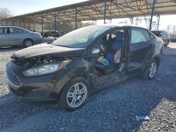 Salvage cars for sale at Cartersville, GA auction: 2018 Ford Fiesta SE