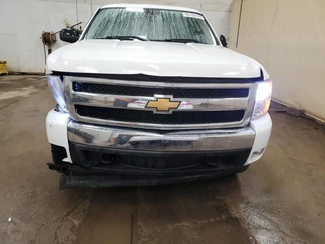 2008 Chevrolet Silverado C1500