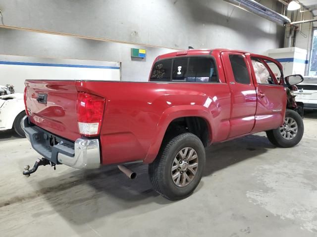 2017 Toyota Tacoma Access Cab