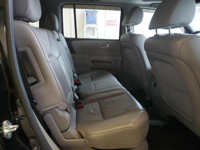 2013 Honda Pilot EXL