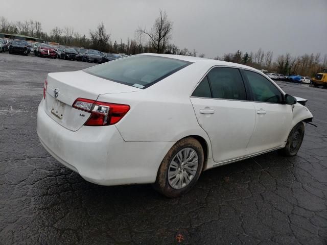 2014 Toyota Camry L