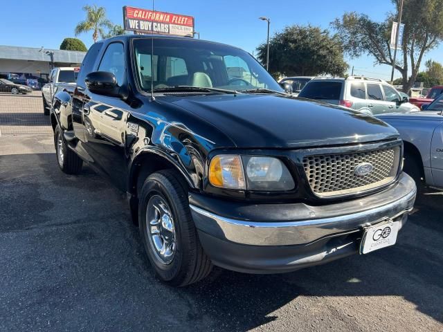 2000 Ford F150