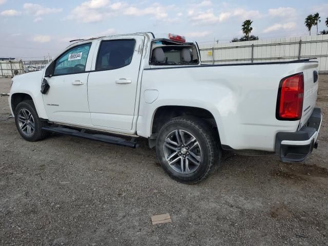 2022 Chevrolet Colorado