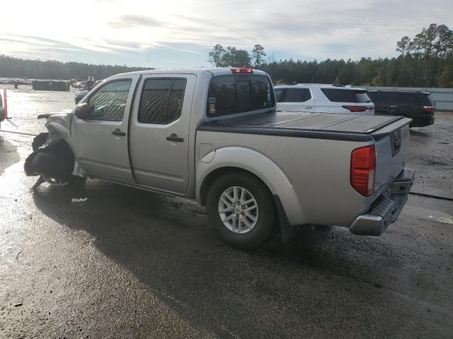 2017 Nissan Frontier S