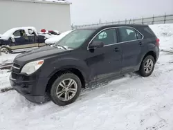 2013 Chevrolet Equinox LS en venta en Portland, MI