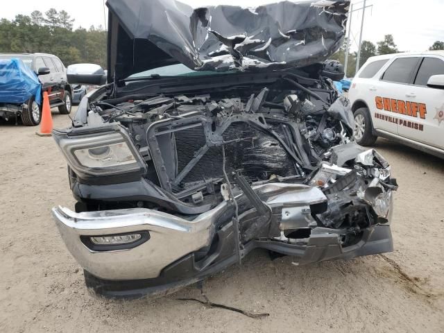 2018 GMC Sierra C1500 SLT