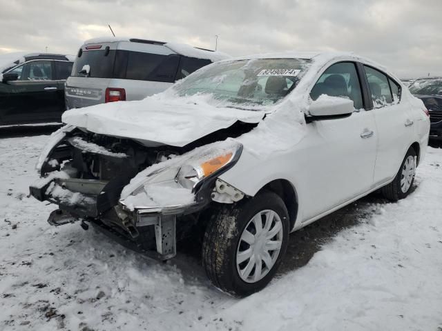 2019 Nissan Versa S