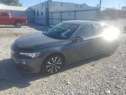 Salvage cars for sale at Prairie Grove, AR auction: 2022 Honda Civic EX