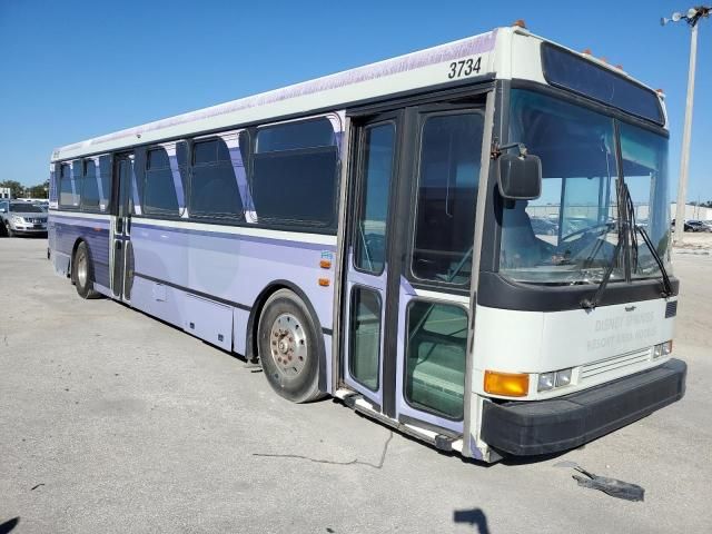 1997 Nena 1997 North American Bus Industries (NABI) Bus 4X2