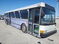 Salvage trucks for sale at Apopka, FL auction: 1997 Nena 1997 North American Bus Industries (NABI) Bus 4X2