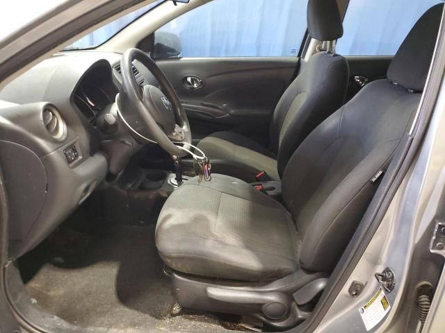 2013 Nissan Versa S