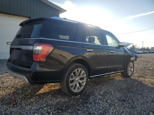 2019 Ford Expedition Platinum