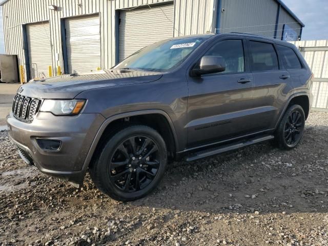 2018 Jeep Grand Cherokee Laredo