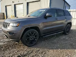 Jeep Grand Cherokee Laredo Vehiculos salvage en venta: 2018 Jeep Grand Cherokee Laredo