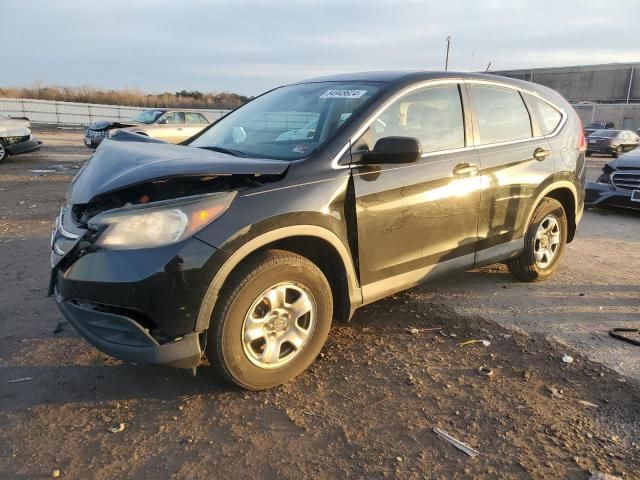 2014 Honda CR-V LX