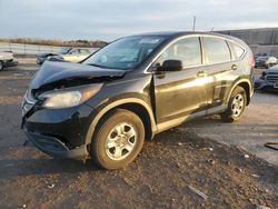 Vehiculos salvage en venta de Copart Fredericksburg, VA: 2014 Honda CR-V LX