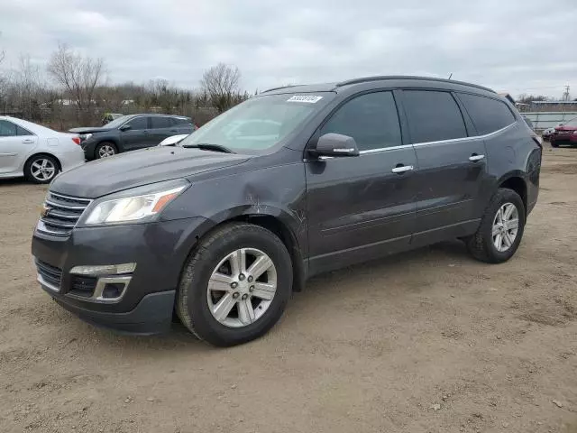 2014 Chevrolet Traverse LT