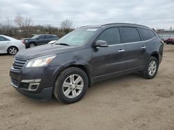 Chevrolet salvage cars for sale: 2014 Chevrolet Traverse LT