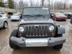 2010 Jeep Wrangler Unlimited Sahara