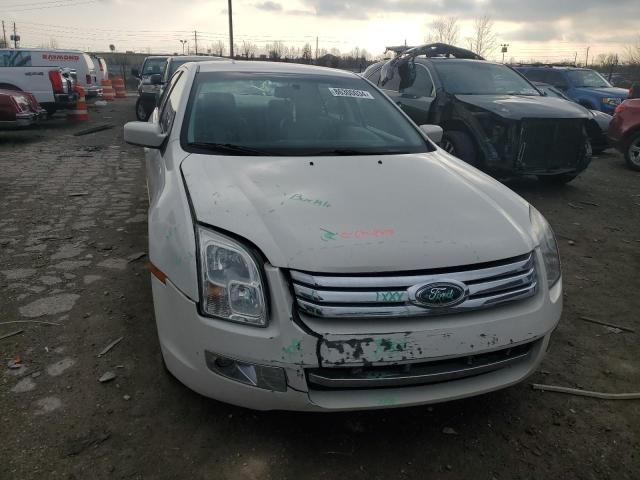 2008 Ford Fusion SEL