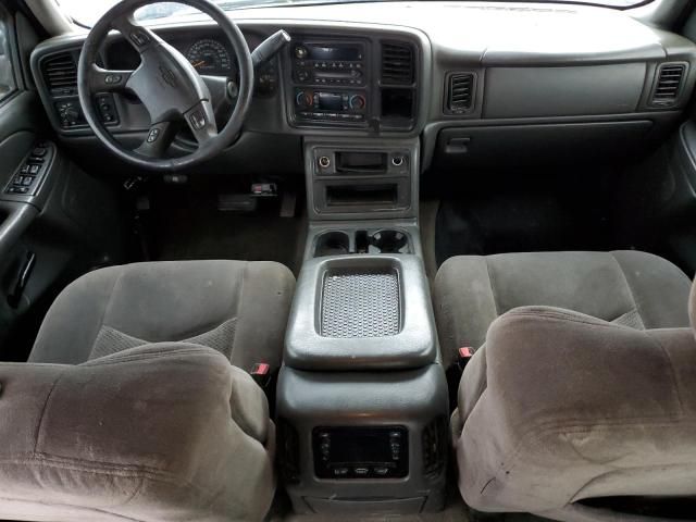 2007 Chevrolet Silverado K2500 Heavy Duty