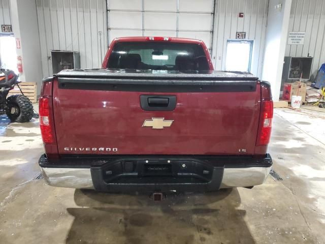 2008 Chevrolet Silverado K1500