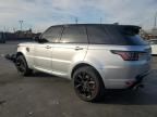 2019 Land Rover Range Rover Sport Supercharged Dynamic