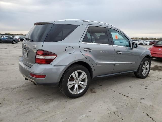 2010 Mercedes-Benz ML 350